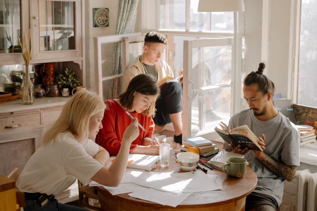 Anyone belong to a writing group to help improve your content marketing?